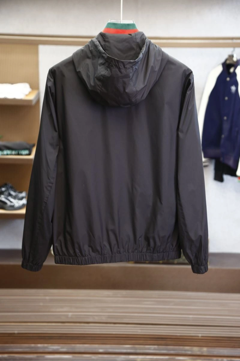 Gucci Outwear ZipUp 127264