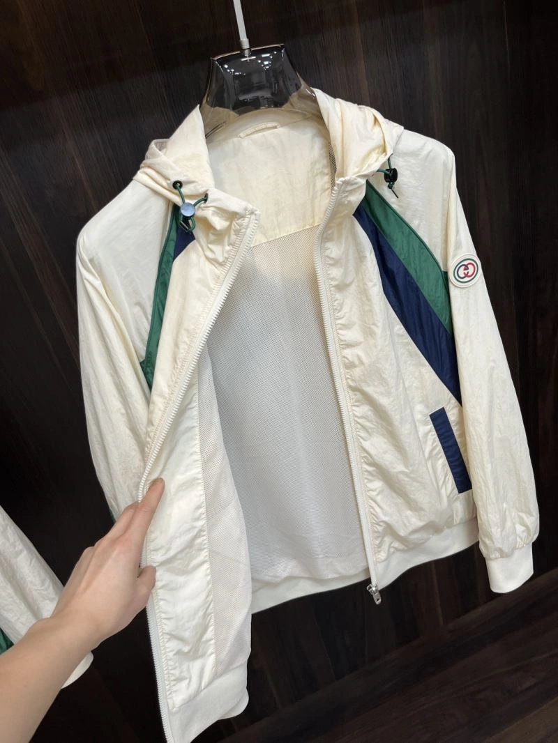 Gucci Outwear GoodFit 127256
