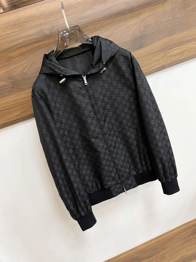 Gucci Outwear Upgraded 126783