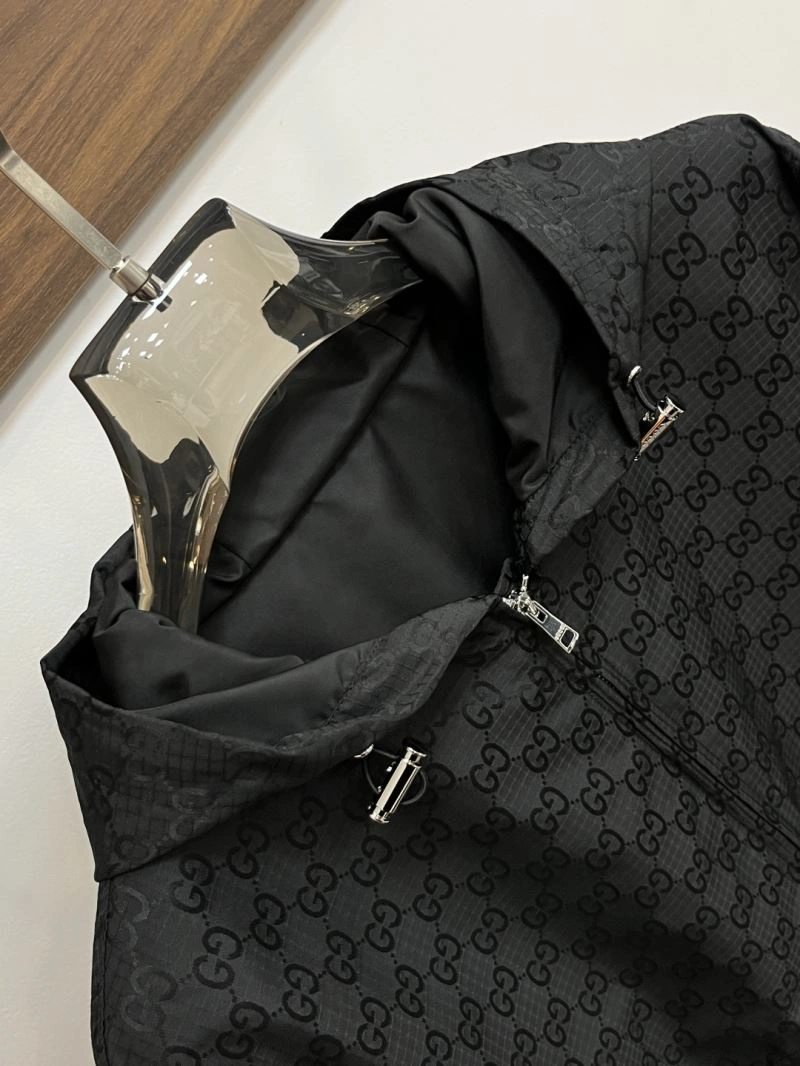 Gucci Outwear Upgraded 126783