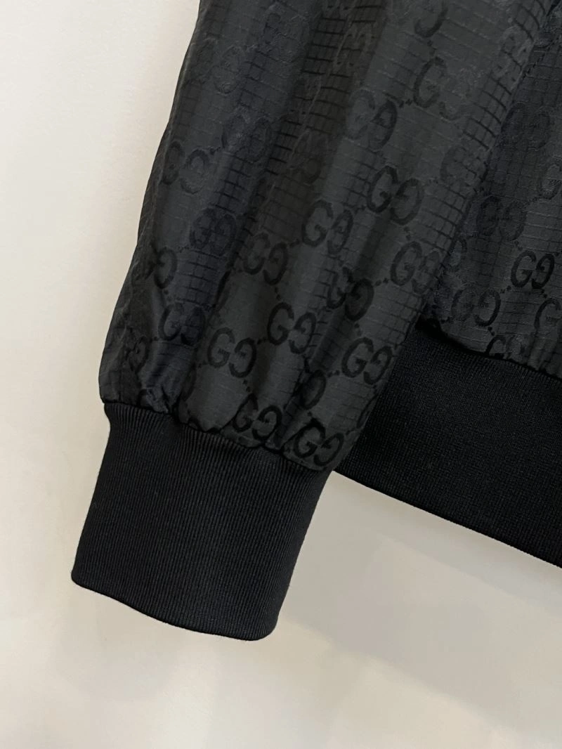 Gucci Outwear Upgraded 126783