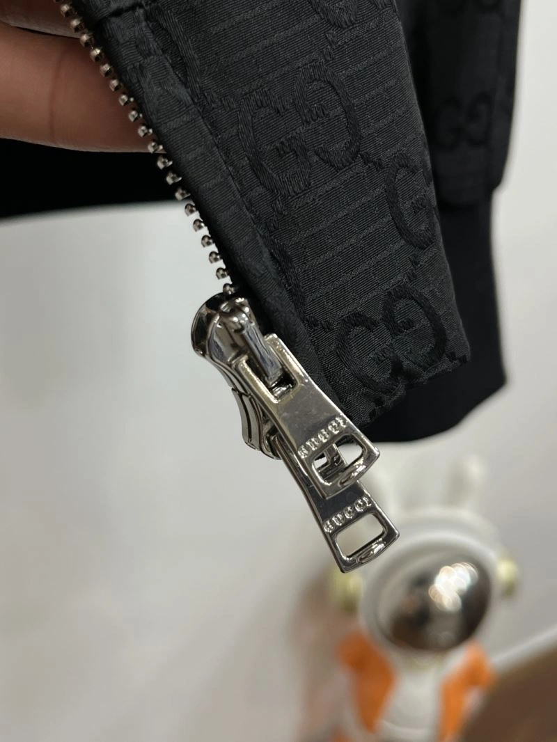 Gucci Outwear Upgraded 126783