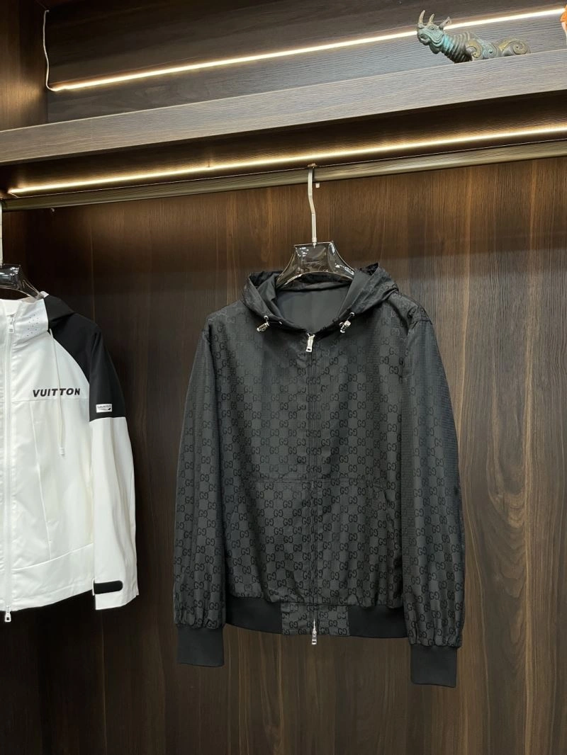 Gucci Outwear ZeroBulk 126782