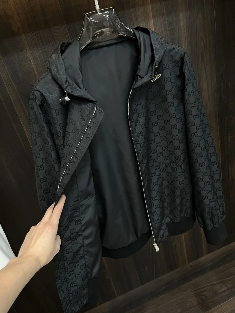 Gucci Outwear ZeroBulk 126782