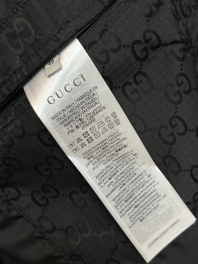Gucci Outwear ZeroBulk 126782