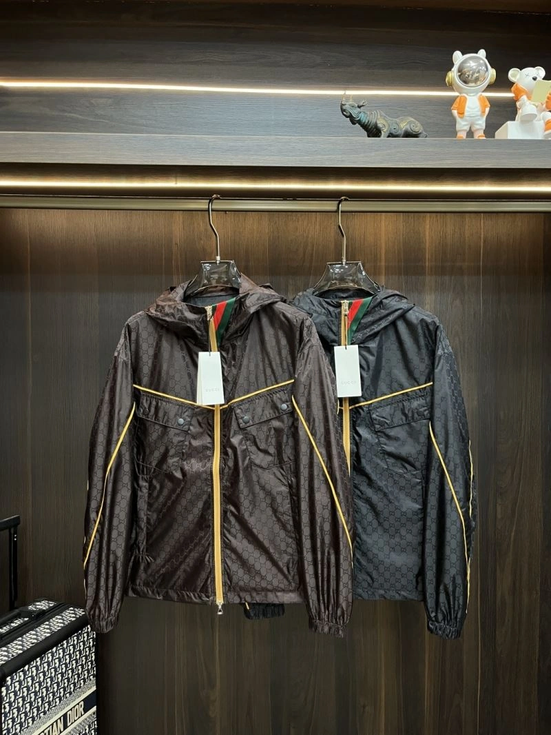 Gucci Outwear Thermal 126781