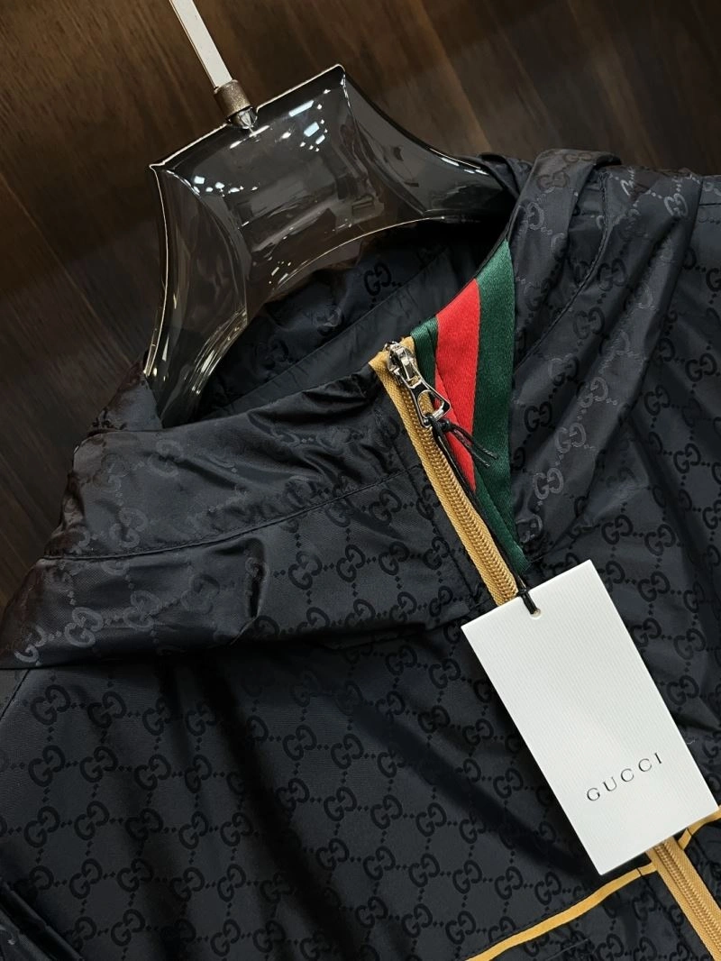 Gucci Outwear Thermal 126781