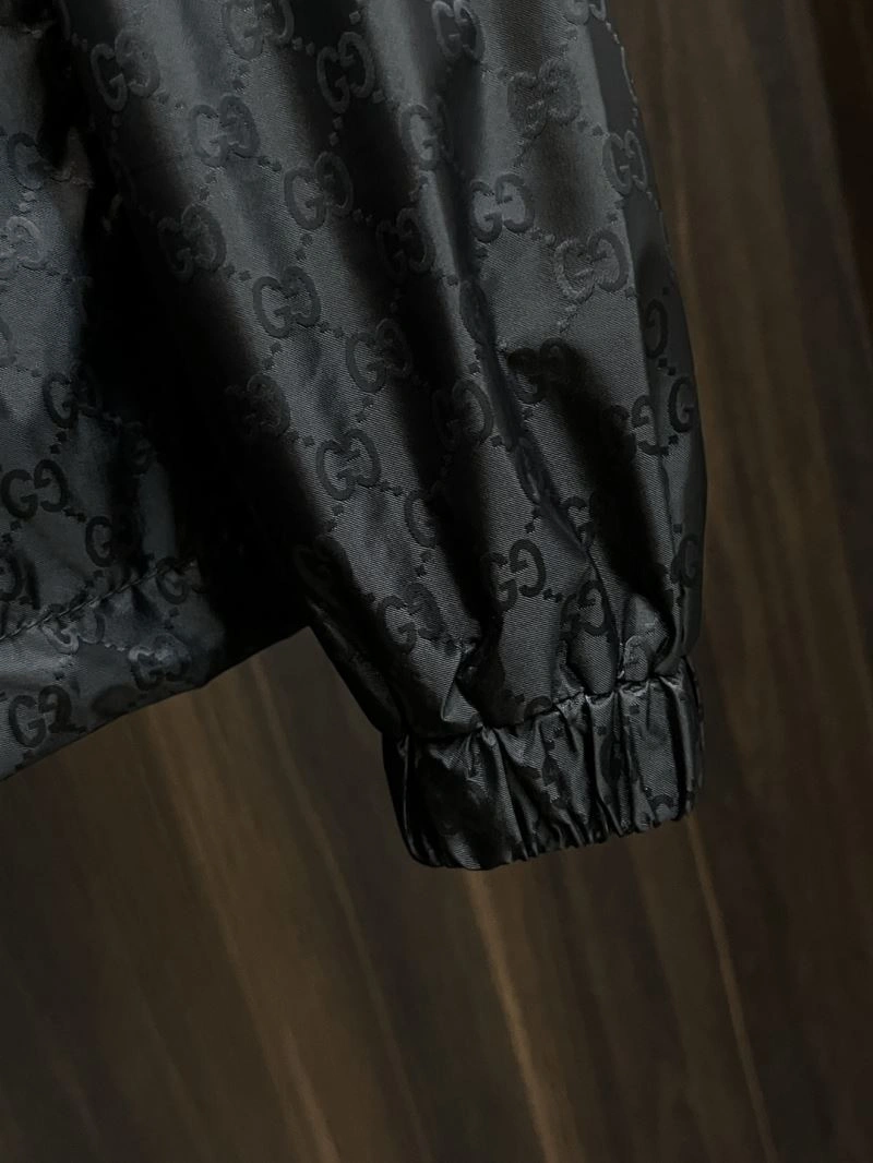 Gucci Outwear Thermal 126781