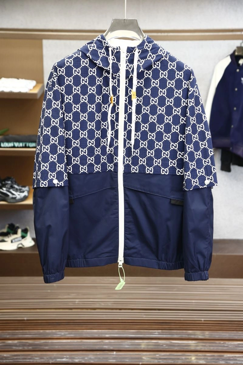 Gucci Outwear AllSeason 126780