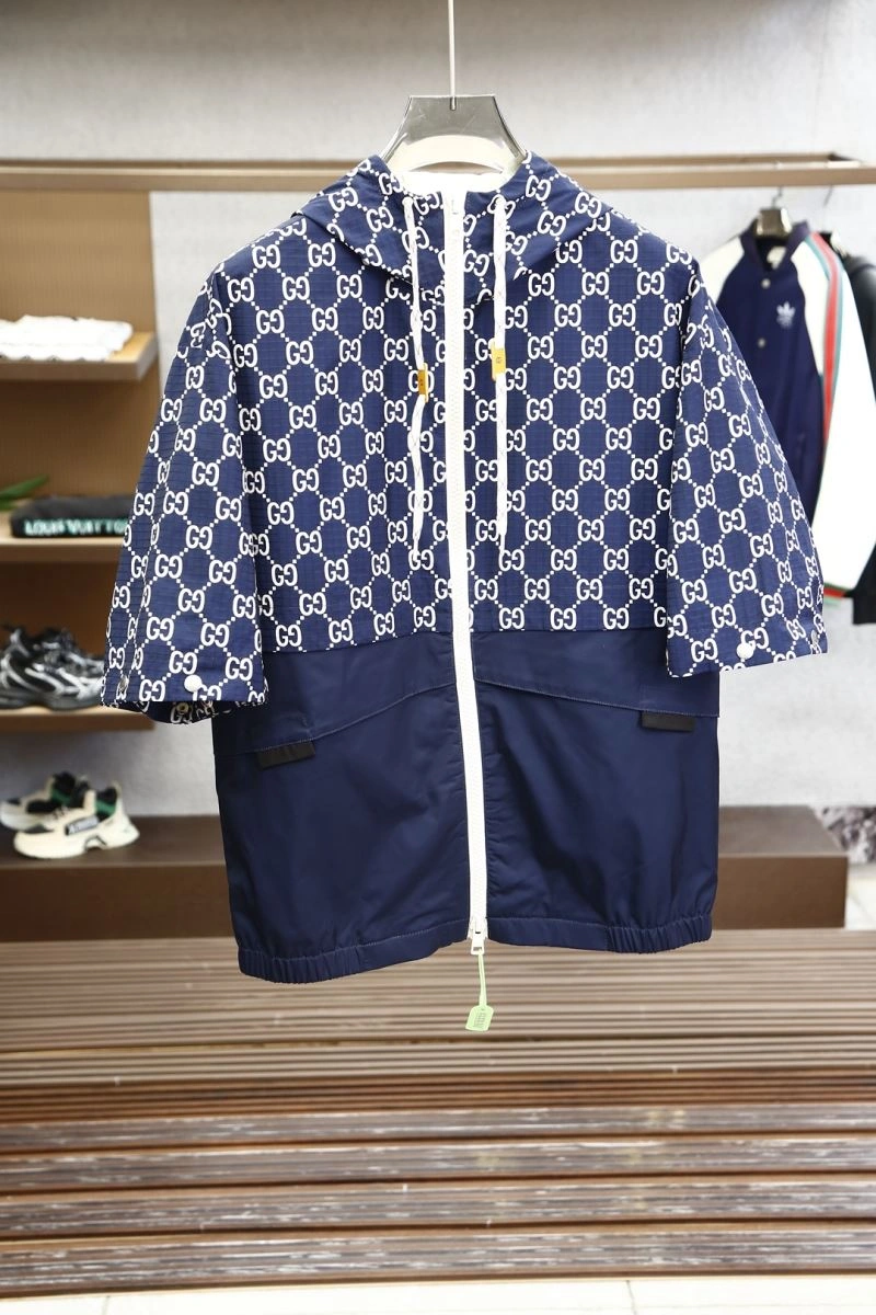 Gucci Outwear AllSeason 126780
