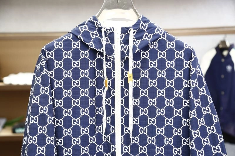 Gucci Outwear AllSeason 126780
