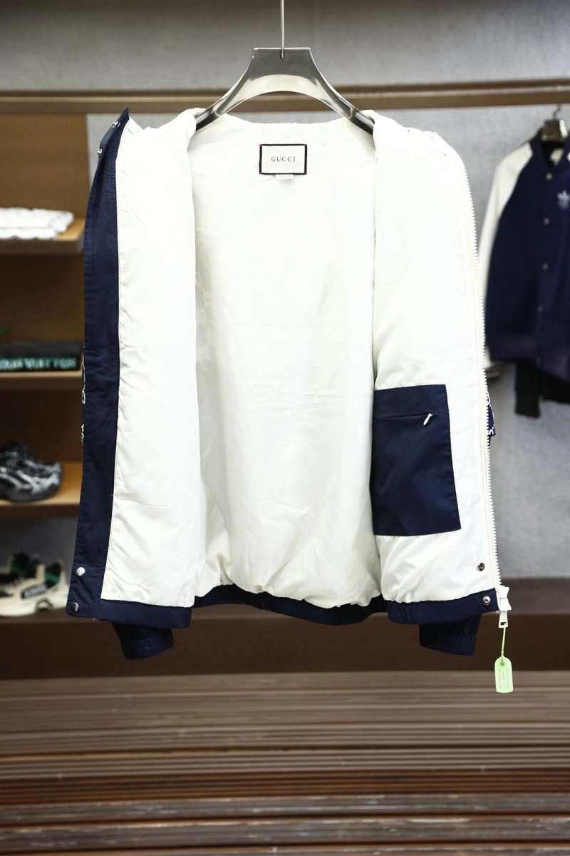 Gucci Outwear AllSeason 126780