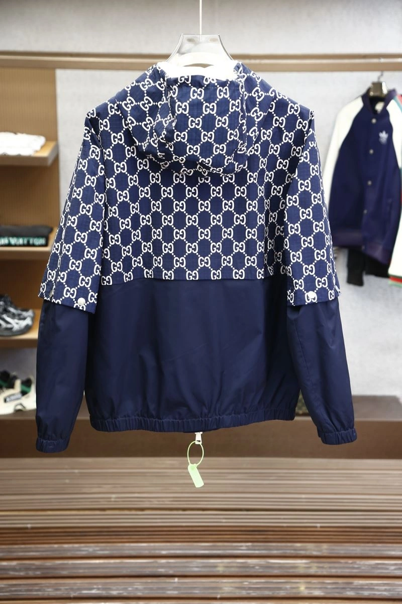 Gucci Outwear AllSeason 126780