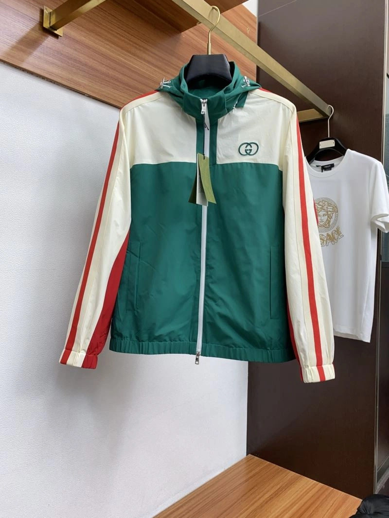 Soft Gucci Outwear 126777