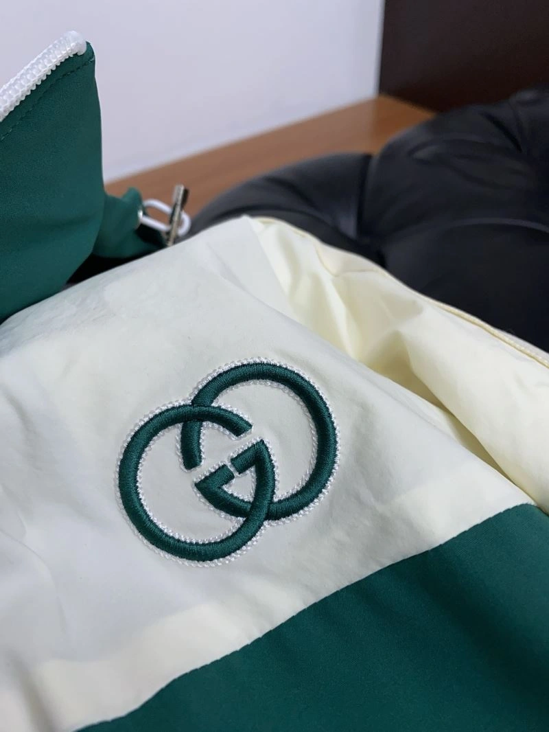 Soft Gucci Outwear 126777
