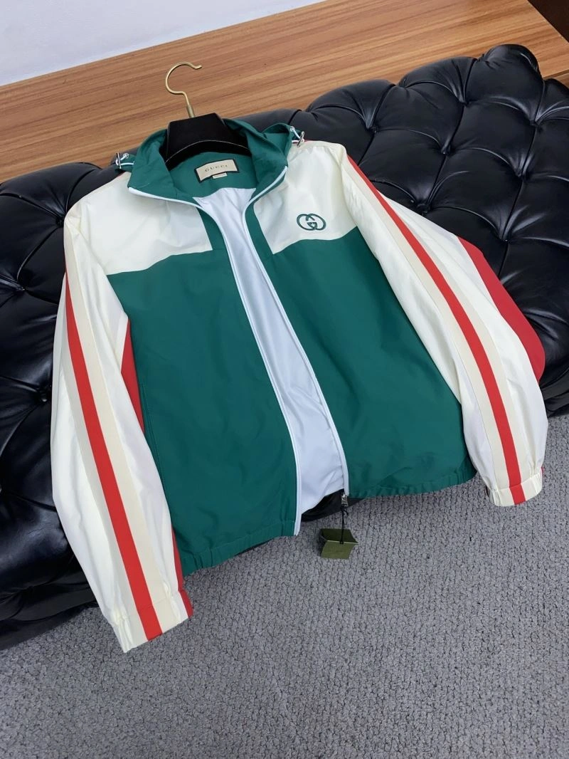 Soft Gucci Outwear 126777