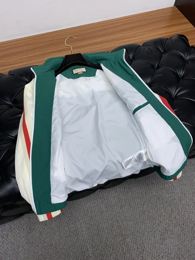 Soft Gucci Outwear 126777