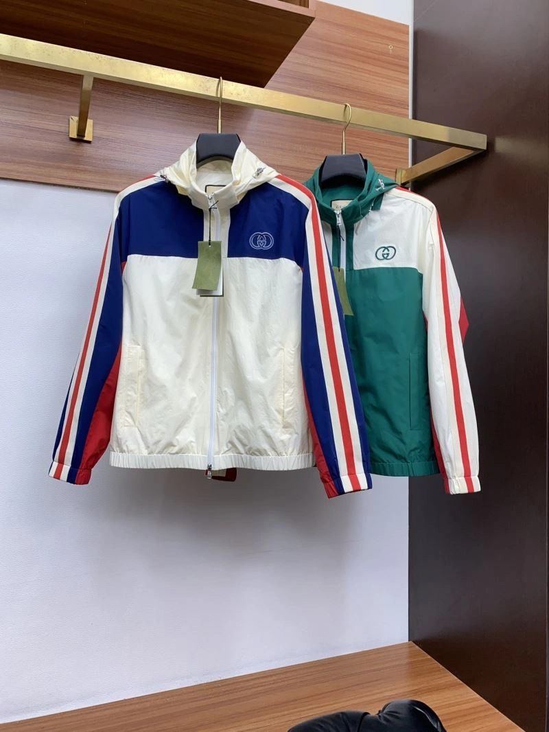 Soft Gucci Outwear 126777