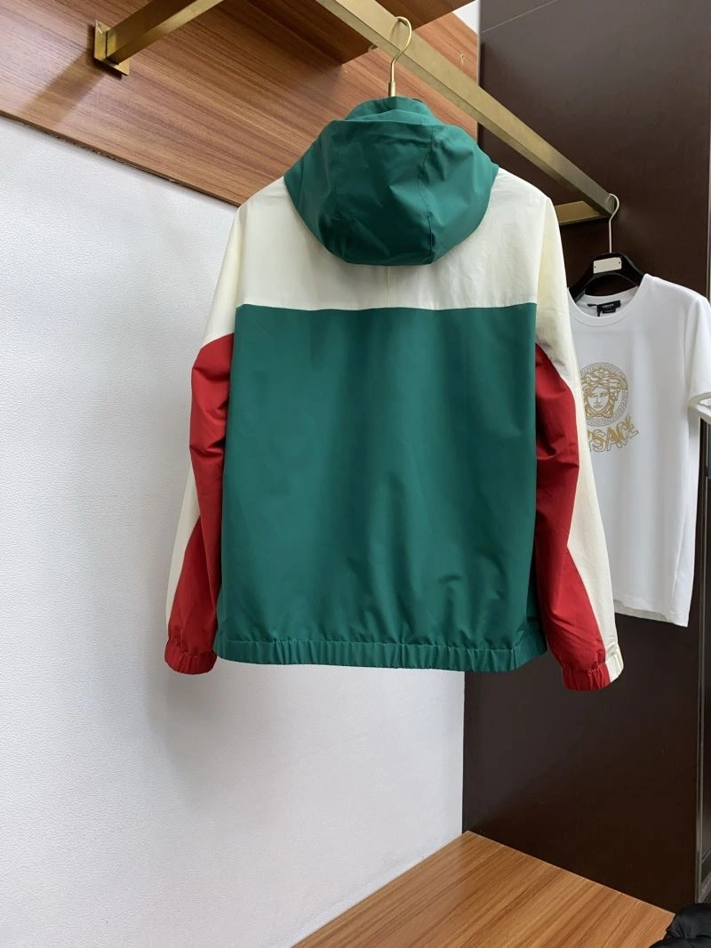 Soft Gucci Outwear 126777