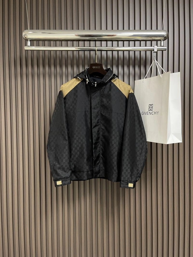 Gucci Outwear Cozy 126754