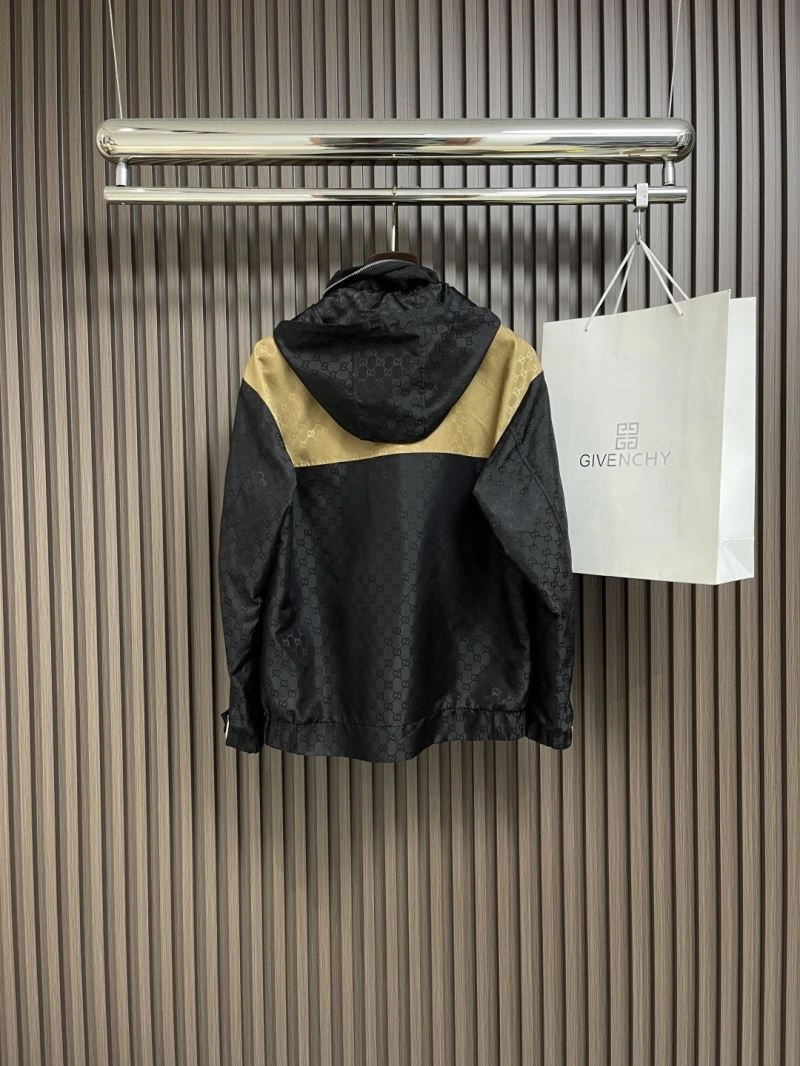 Gucci Outwear Cozy 126754