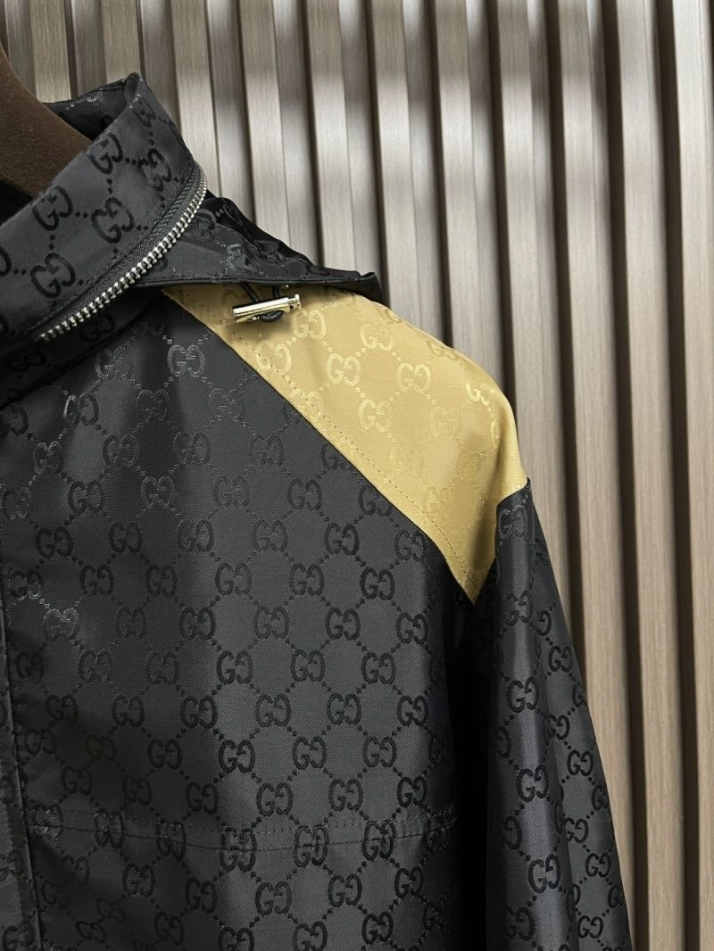 Gucci Outwear Cozy 126754