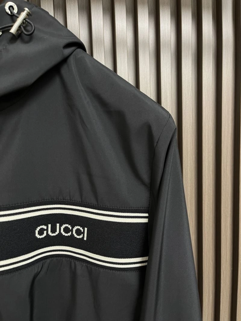 Colorful Gucci Outwear 126753