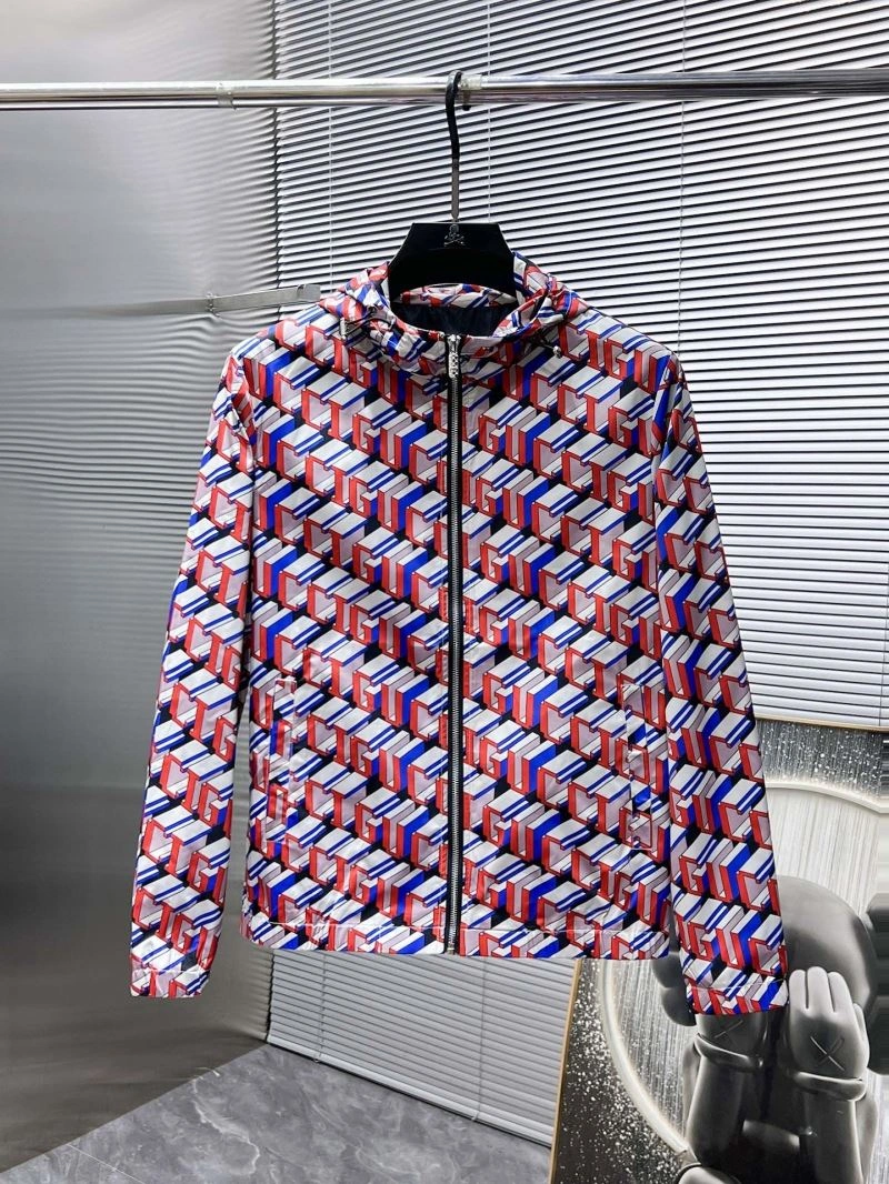 Gucci Outwear FlexibleFit 126752