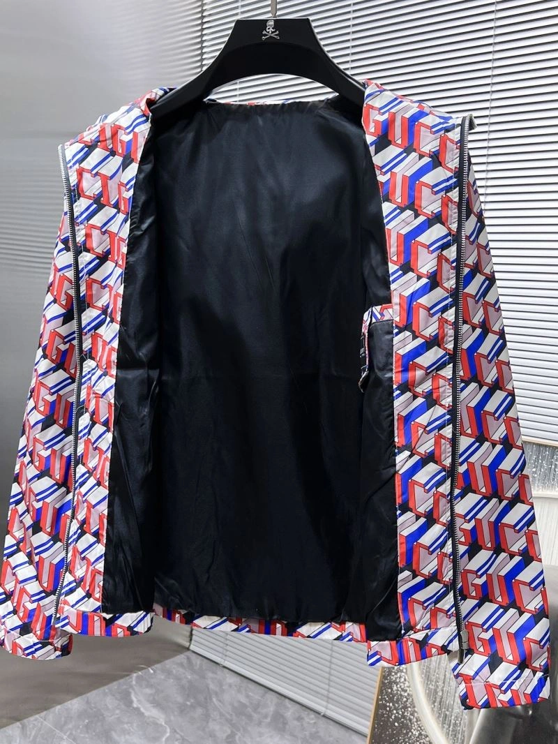 Gucci Outwear FlexibleFit 126752