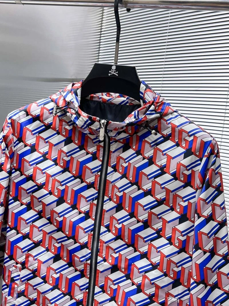 Gucci Outwear FlexibleFit 126752