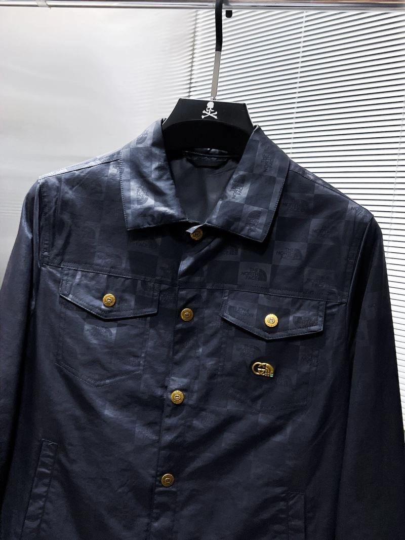 Breathable Gucci Outwear 126770