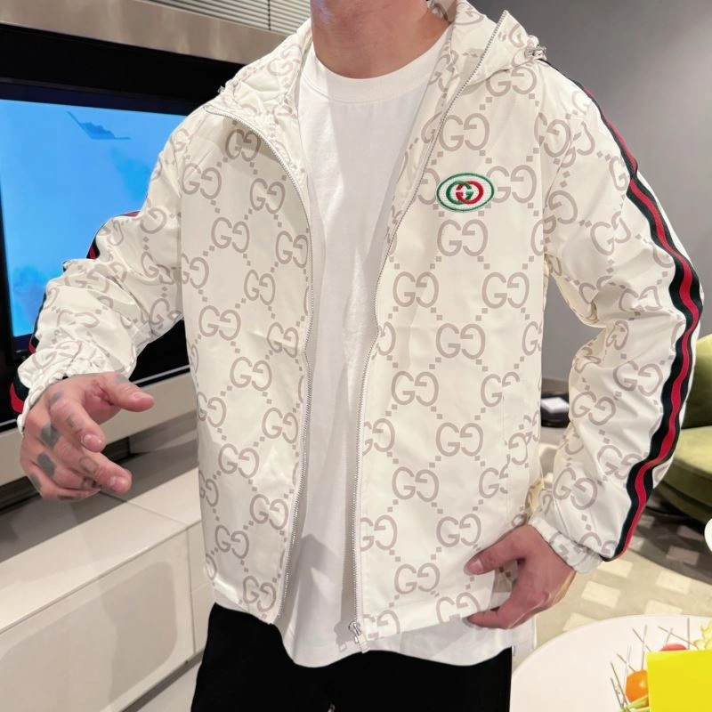 Gucci Outwear Packable 126339