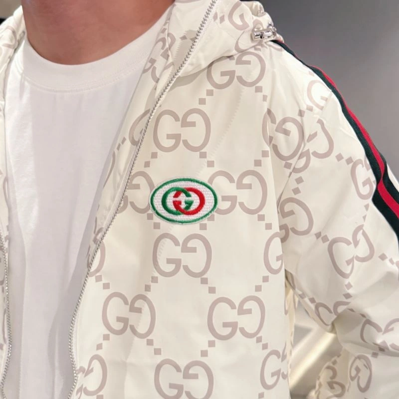 Gucci Outwear Packable 126339