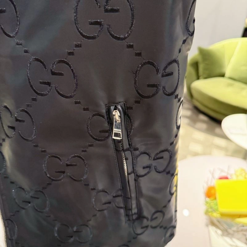 Gucci Outwear Soft 126341
