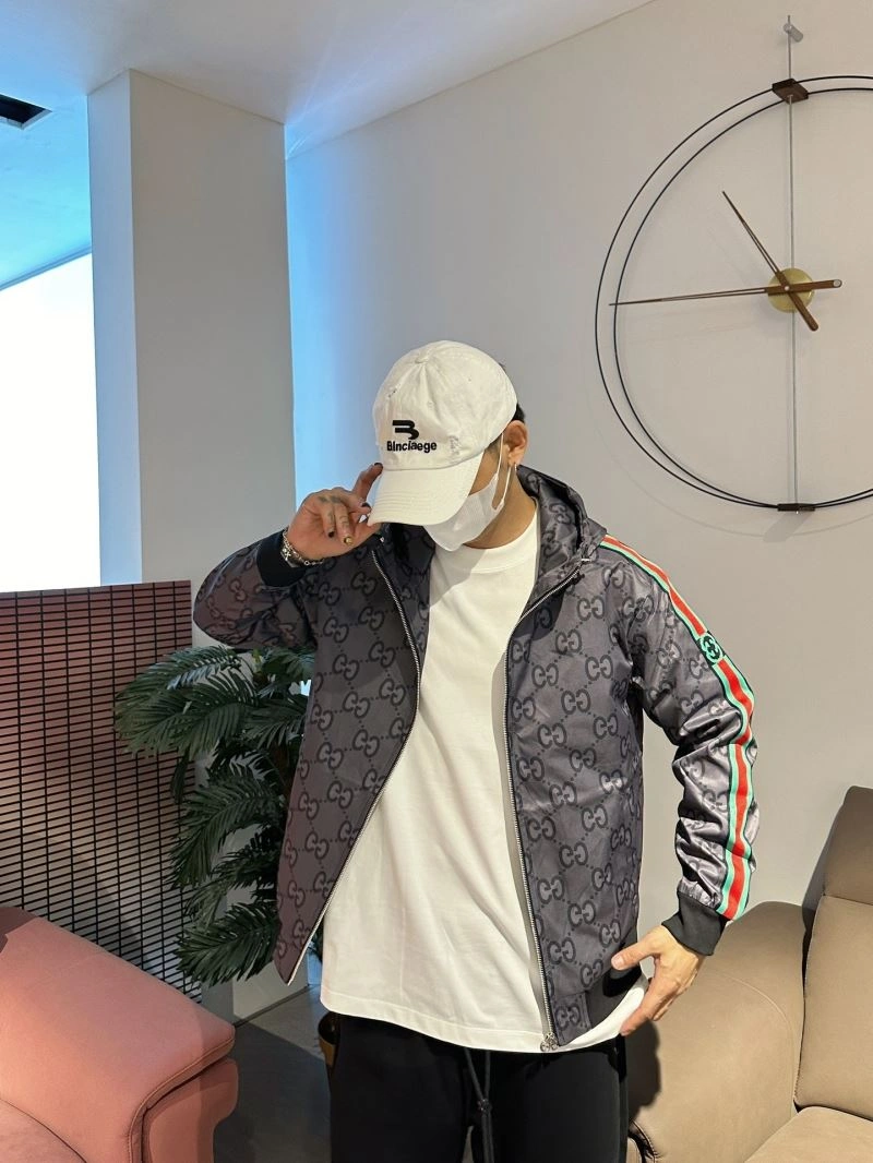 Gucci Outwear Functional 126356