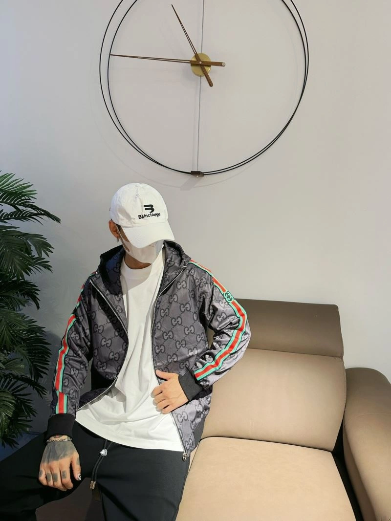 Gucci Outwear Functional 126356