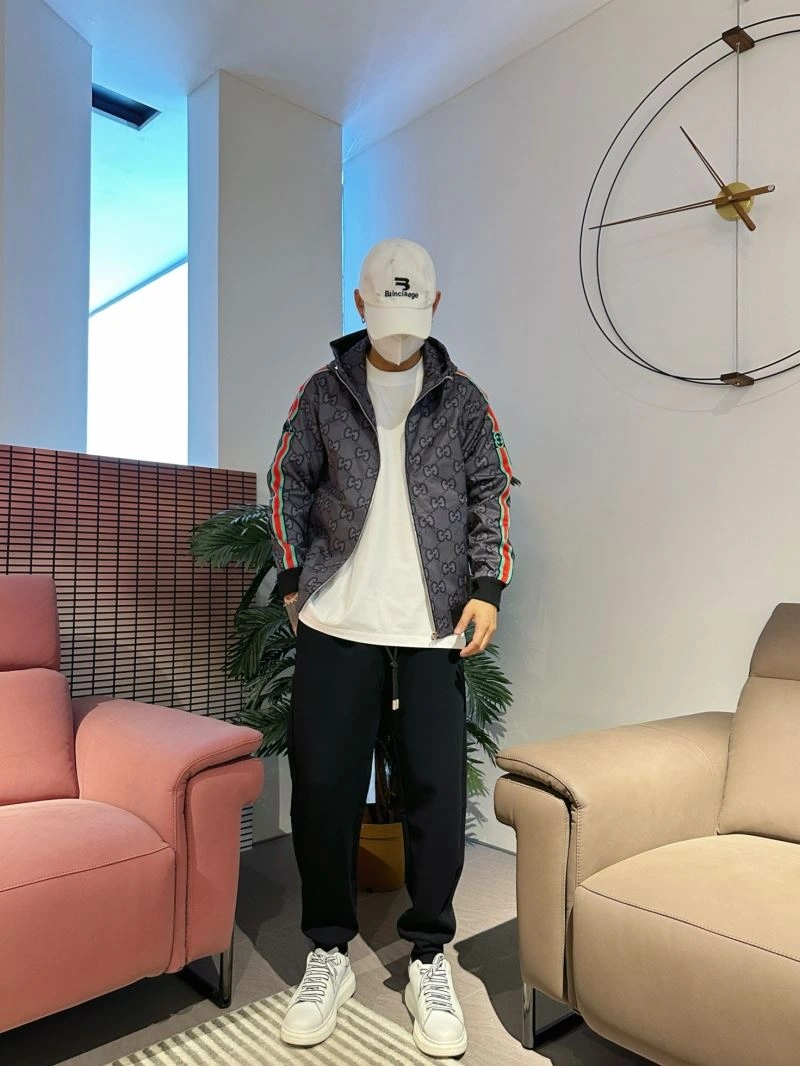 Gucci Outwear Functional 126356