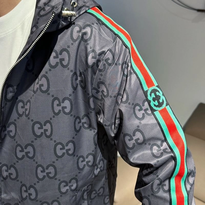 Gucci Outwear Functional 126356