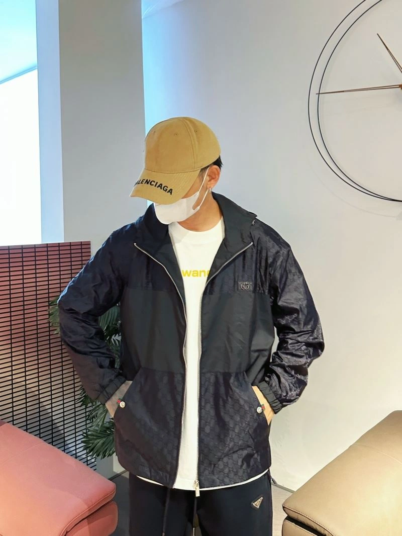 WrinkleFree Gucci Outwear 126359