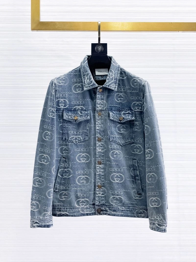 Soft Gucci Outwear 126332