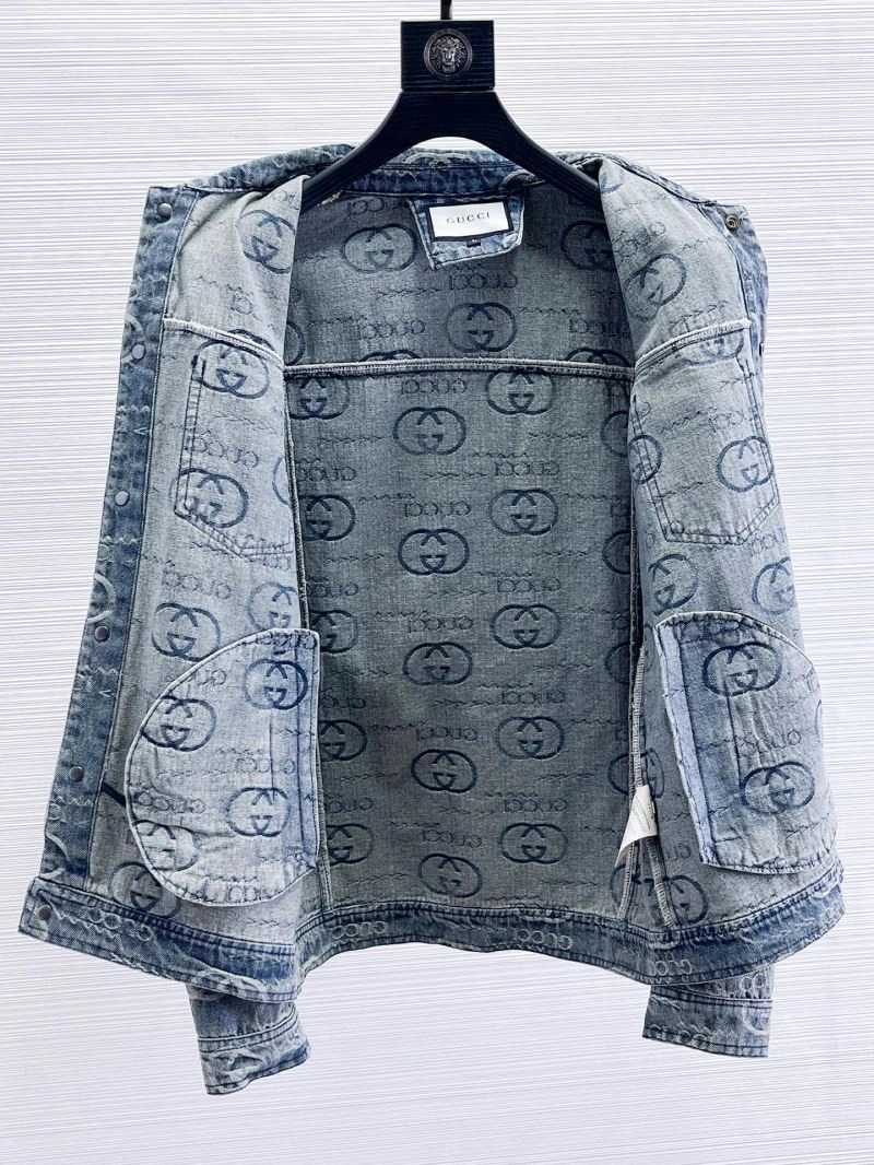 Soft Gucci Outwear 126332