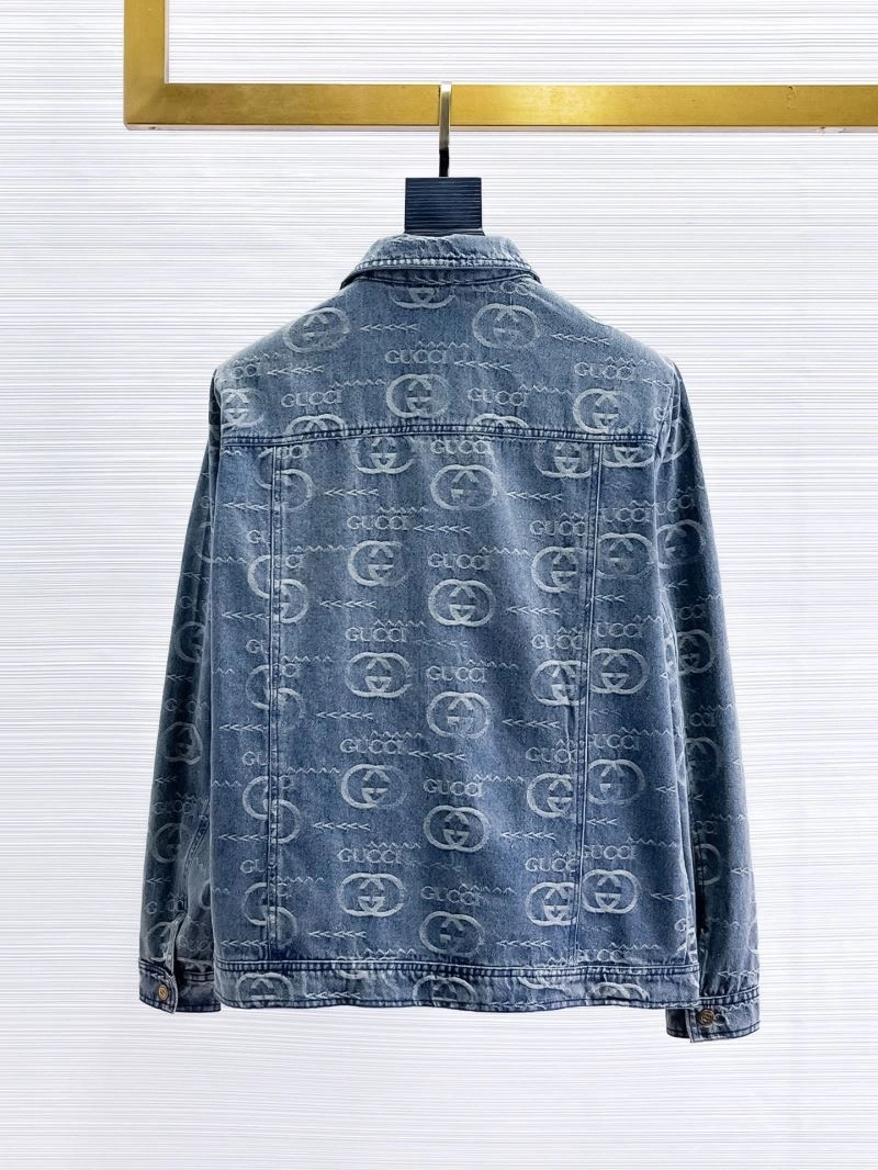 Soft Gucci Outwear 126332