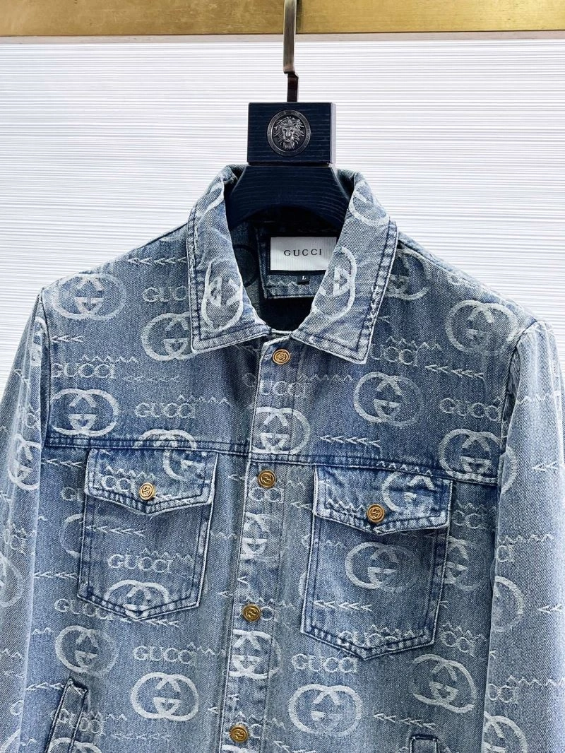 Soft Gucci Outwear 126332