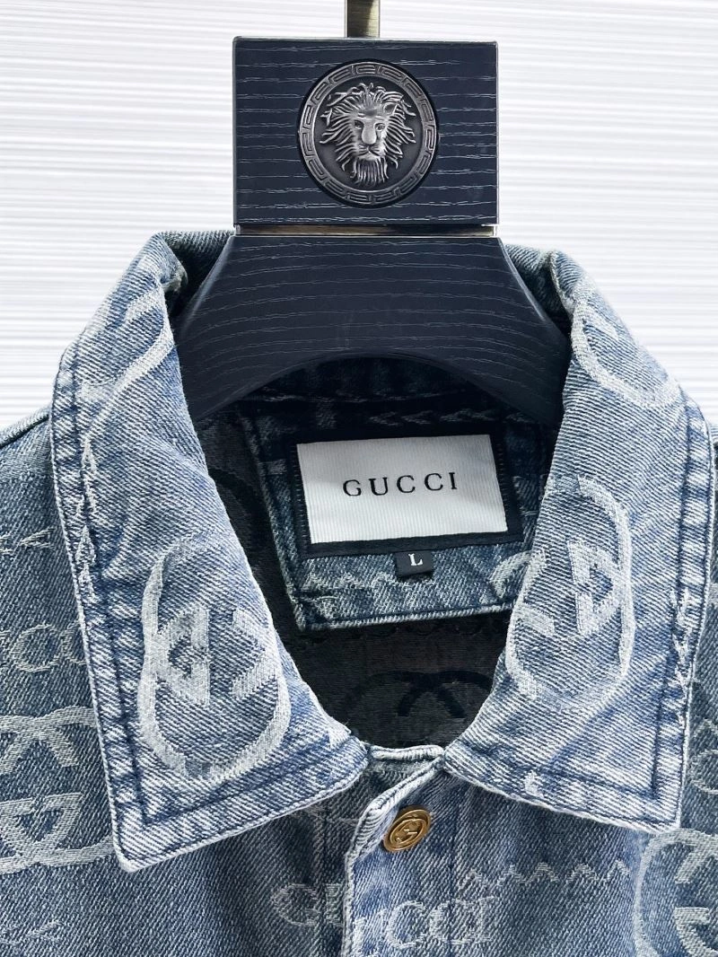 Soft Gucci Outwear 126332