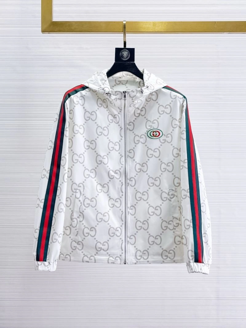 Gucci Outwear WaterResistant 126331