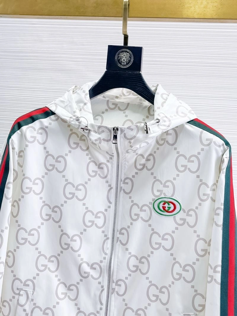 Gucci Outwear WaterResistant 126331