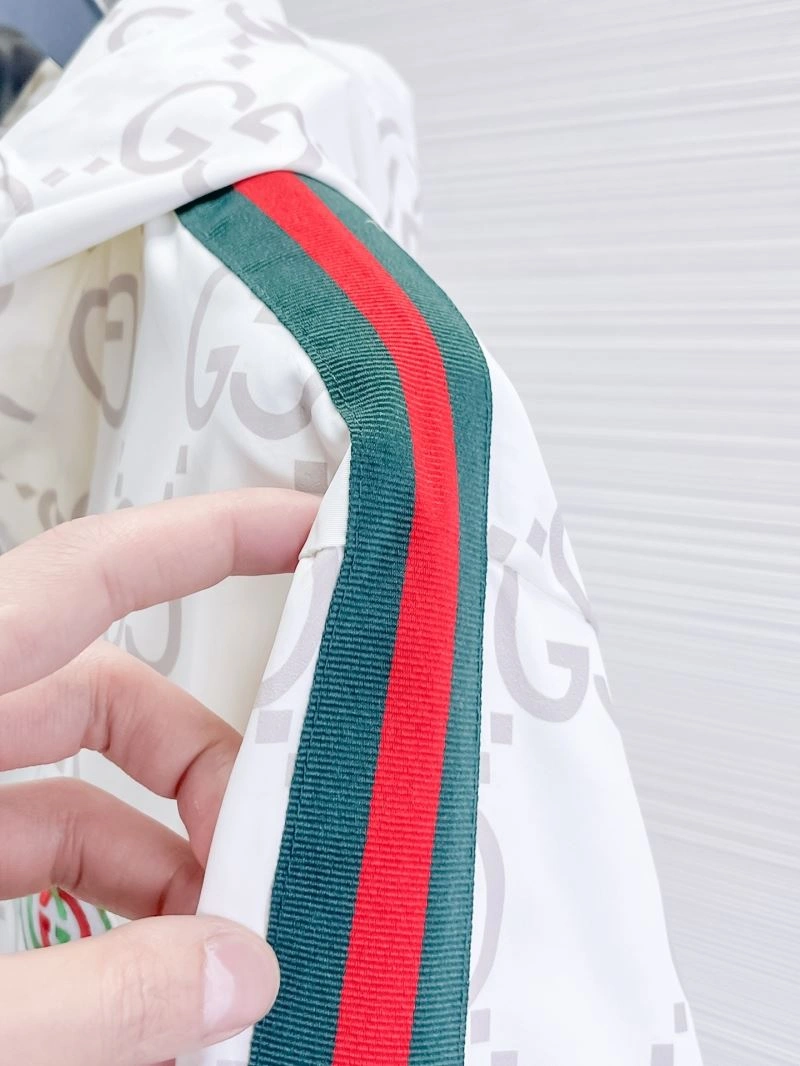 Gucci Outwear WaterResistant 126331