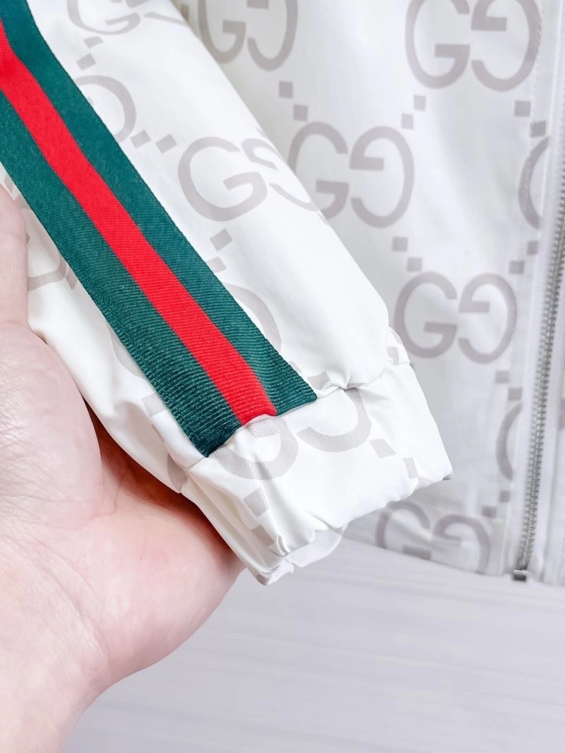Gucci Outwear WaterResistant 126331