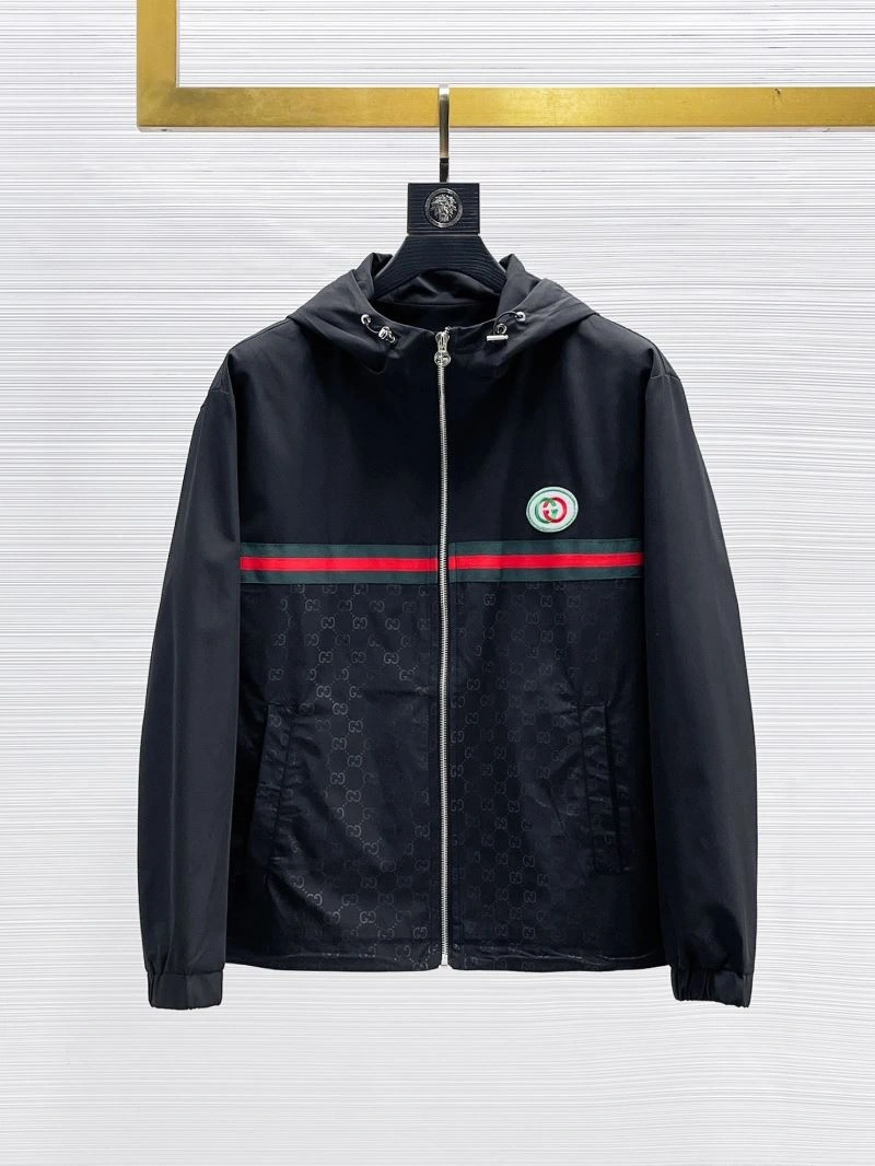 Gucci Outwear Upgraded 126310