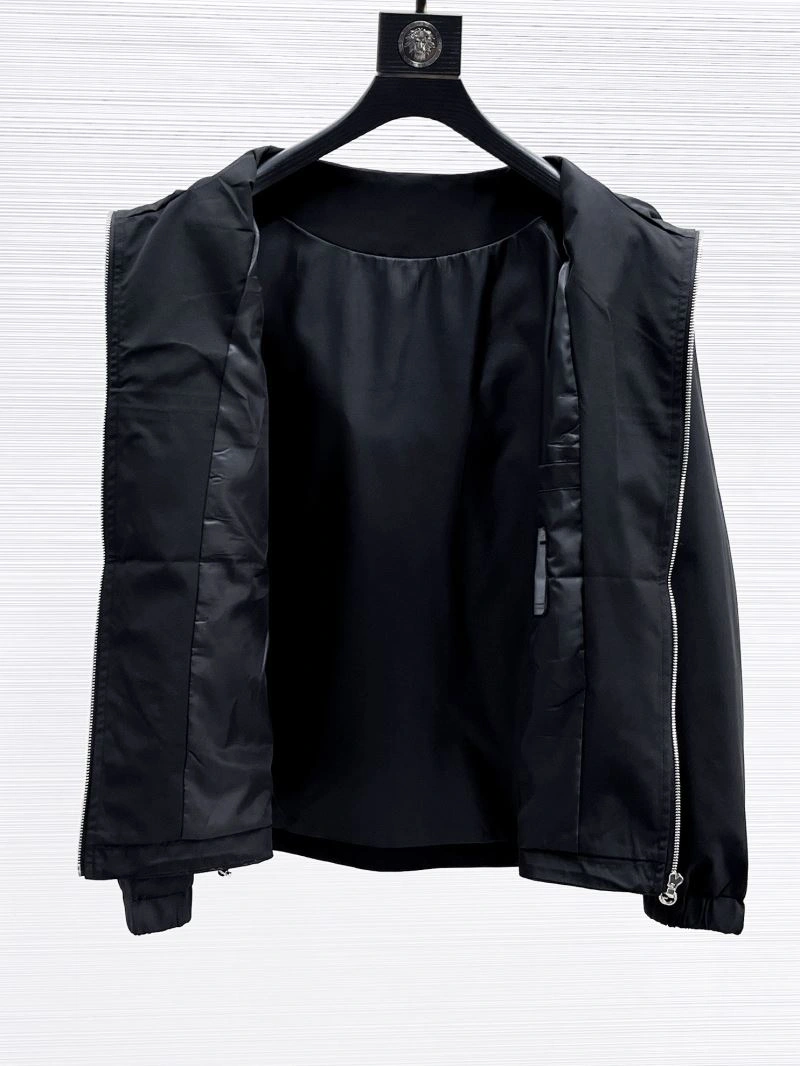 Gucci Outwear Upgraded 126310